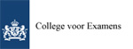 Logo College van Examens