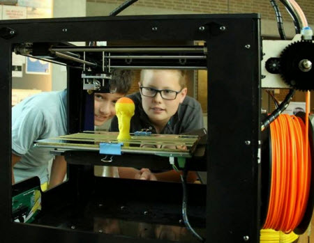 MakersBuzz wereldbeker