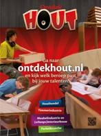 Ontdekhout.nl poster