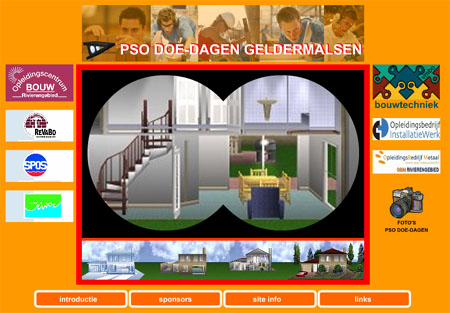 PSO rivierengebied site