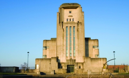 Radio Kootwijk gebouw 1