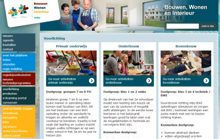 Website voolichting pagina 2