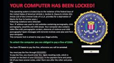 Ransomware computer locked