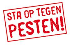 Sta op tegen pesten