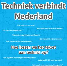 Techniek verbindt Nederland
